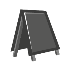 potykacz_drewniany_z_tablica_kredowa_bez_nadruku