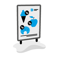 potykacz_outdoor_z_obciążeniem_z_nadrukiem